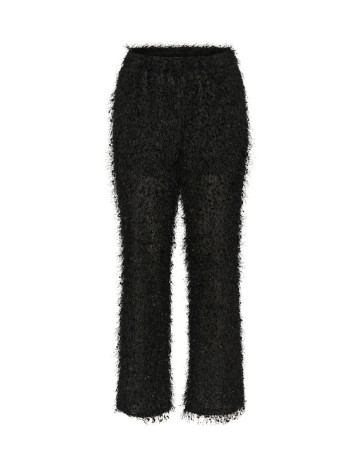 Pantaloni Karen By Simonsen, negru