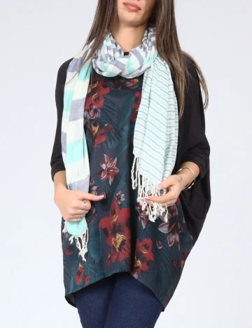 Esarfa Bershka, mix culori Mix culori