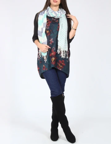 Esarfa Bershka, mix culori Mix culori