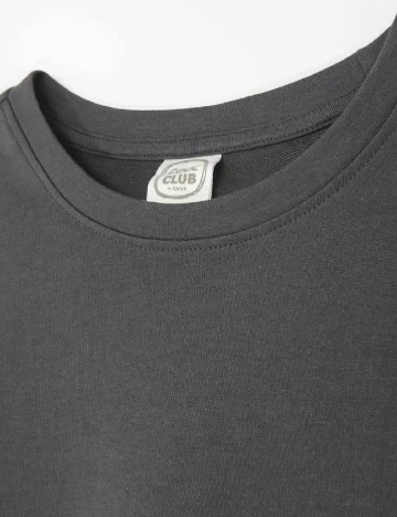 Rochie Cool Club, gri