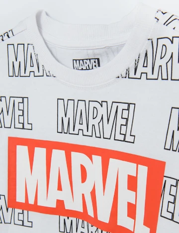 Bluza Cool Club, alb Alb