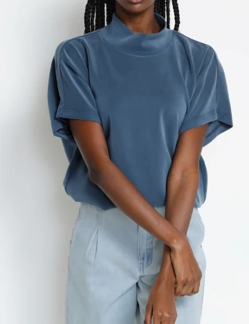 Bluza My Essential Wardrobe, albastru
