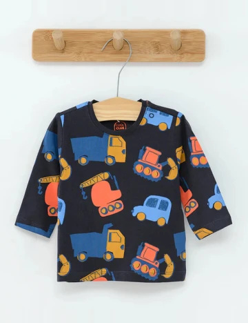 Set bluze 3 bucati Cool Club, mix culori Mix culori