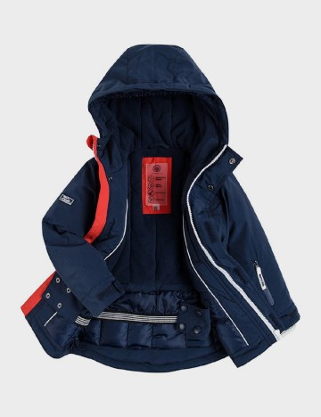 Geaca de ski Cool Club, bleumarin