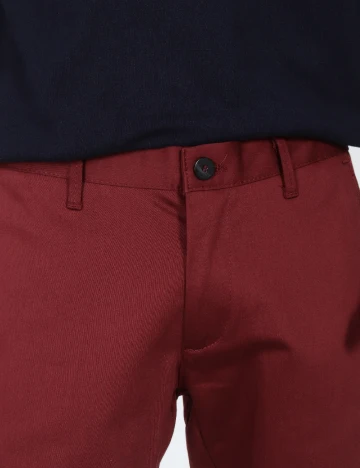 Pantaloni Zara, visiniu Rosu