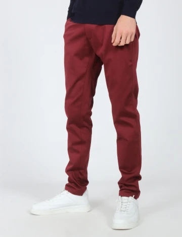 Pantaloni Zara, visiniu Rosu