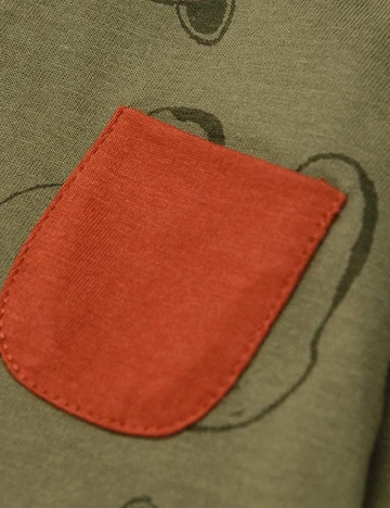 Bluza Cool Club, verde Verde