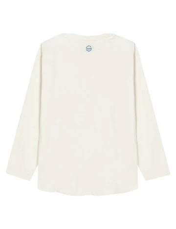 Bluza Cool Club, ecru Alb