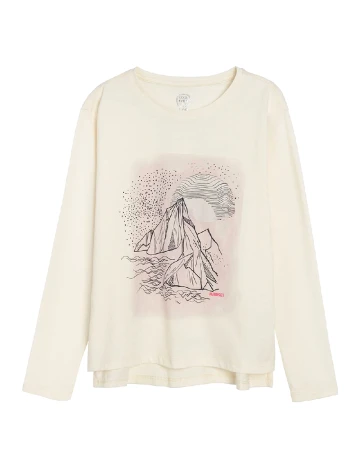 Bluza Cool Club, crem Crem