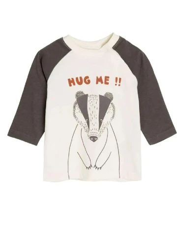 Bluza Cool Club, ecru Alb