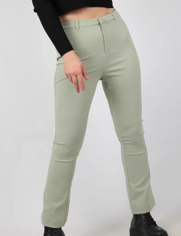 Pantaloni Vero Moda, verde, M