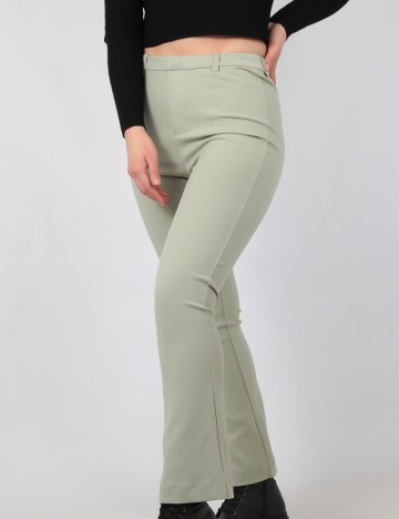 Pantaloni Vero Moda, verde, M
