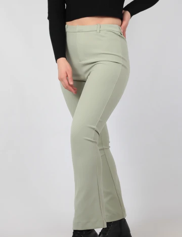 Pantaloni Vero Moda, verde, M
