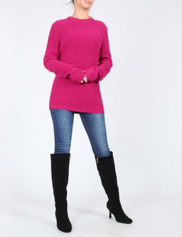 Bluza Zra, magenta