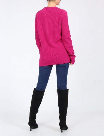 Bluza Zra, magenta