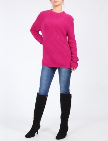 Bluza Zra, magenta