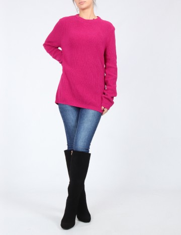 Bluza Zra, magenta