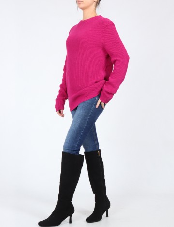 Bluza Zra, magenta