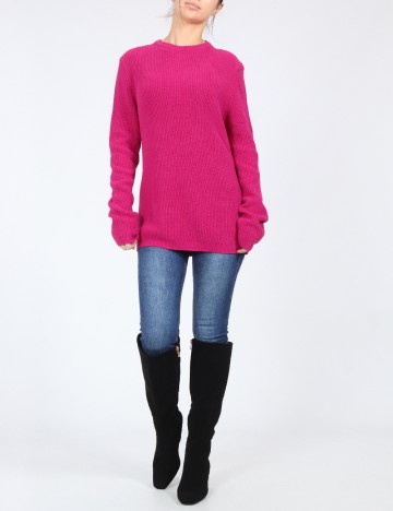Bluza Zra, magenta