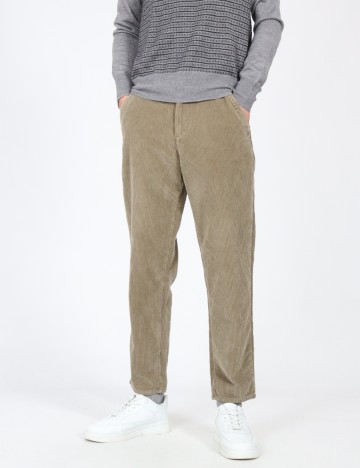 Pantaloni Zara, verde