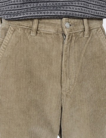 Pantaloni Zara, verde