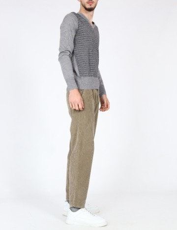 Pantaloni Zara, verde