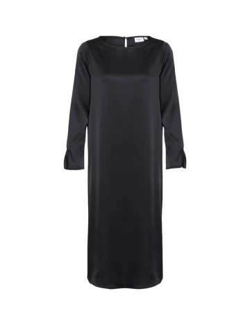 Rochie medie Saint Tropez, negru
