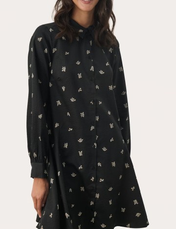 Rochie scurta Part Two, negru
