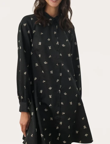 Rochie scurta Part Two, negru