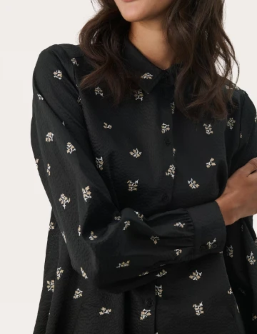 Rochie scurta Part Two, negru