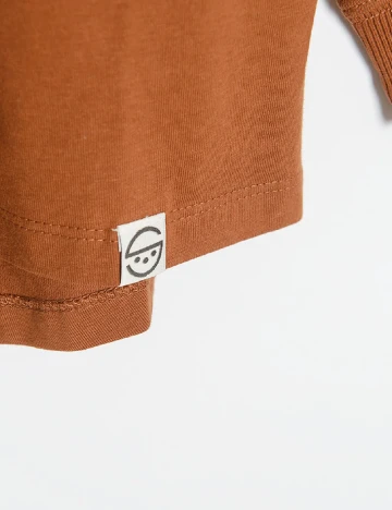 Bluza Cool Club, maro Maro