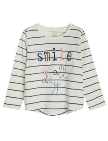 Bluza Cool Club, alb Alb