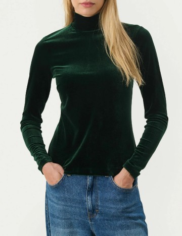 
						Bluza Part Two, verde