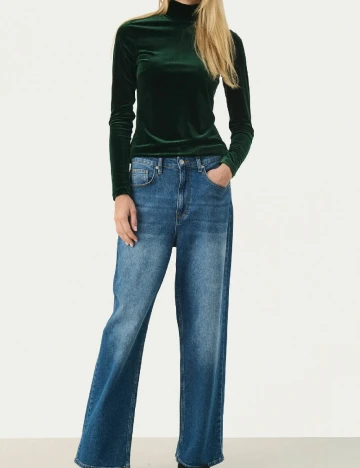 Bluza Part Two, verde