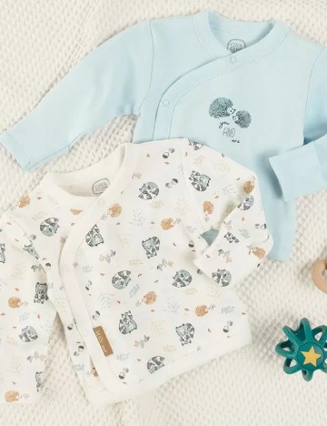 
						Set bluze 2 bucati Cool Club, mix culori