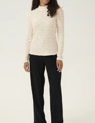 
						Bluza Cream, crem