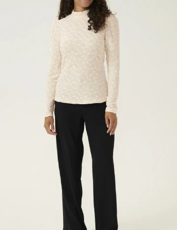 Bluza Cream, crem