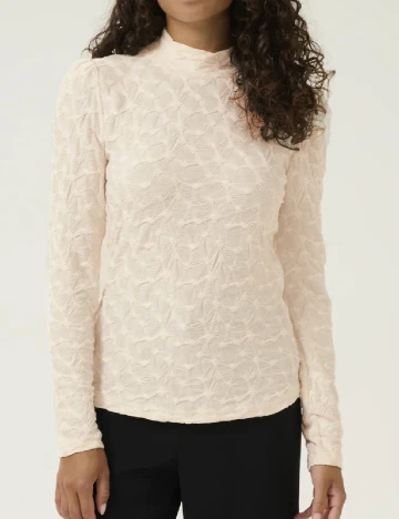 Bluza Cream, crem