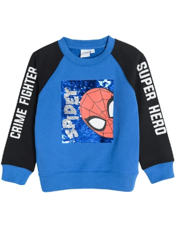 Bluza Cool Club, albastru Albastru