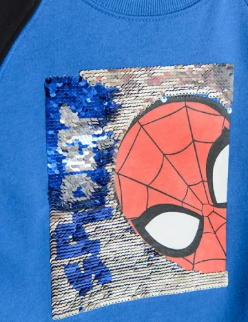 Bluza Cool Club, albastru Albastru