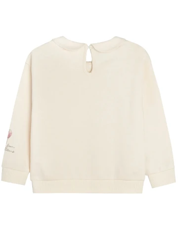 Bluza Cool Club, crem Crem