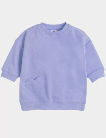 
						Bluza Cool Club, mov