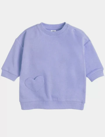 Bluza Cool Club, mov Mov