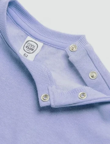 Bluza Cool Club, mov Mov