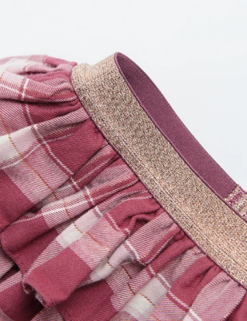 Fusta Cool Club, roz Roz