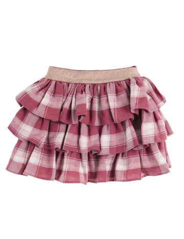 Fusta Cool Club, roz Roz