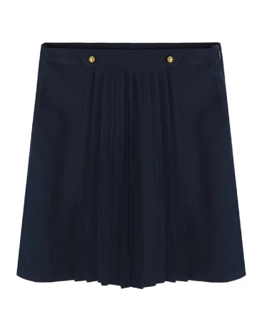 Fusta Cool Club, bleumarin inchis Albastru