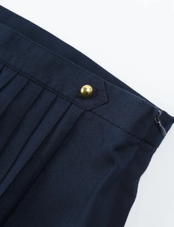 Fusta Cool Club, bleumarin inchis Albastru