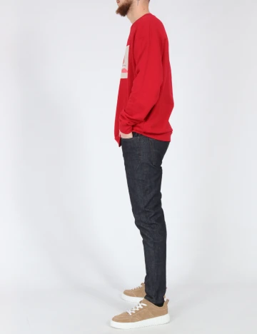 Bluza Zara, rosu Rosu