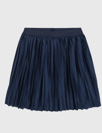 Fusta Cool Club, bleumarin Albastru